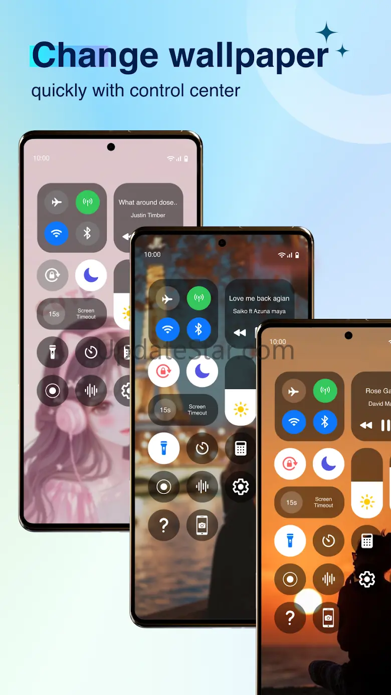 Smart Control Center Hub