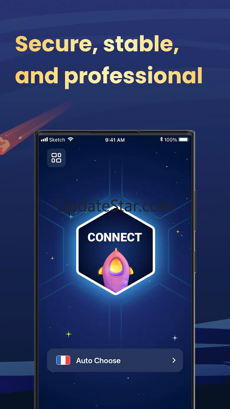 Fast VPN Pro - Secure Service 1.5.13