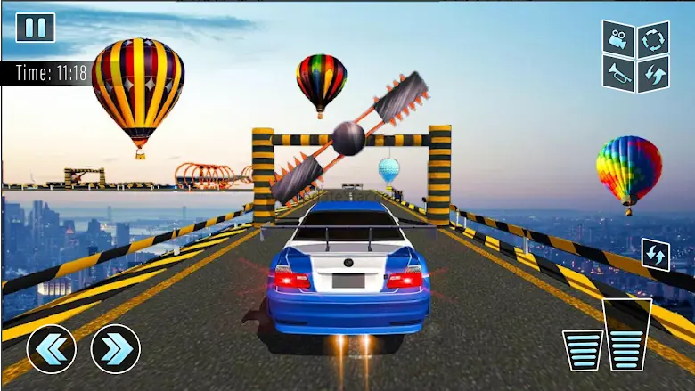 Car Stunt Master: Car Driving 8.1