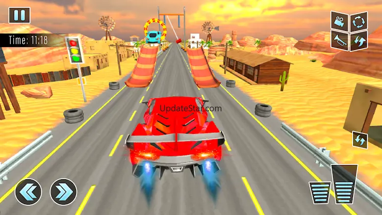 Car Stunt Master: Car Driving 8.1