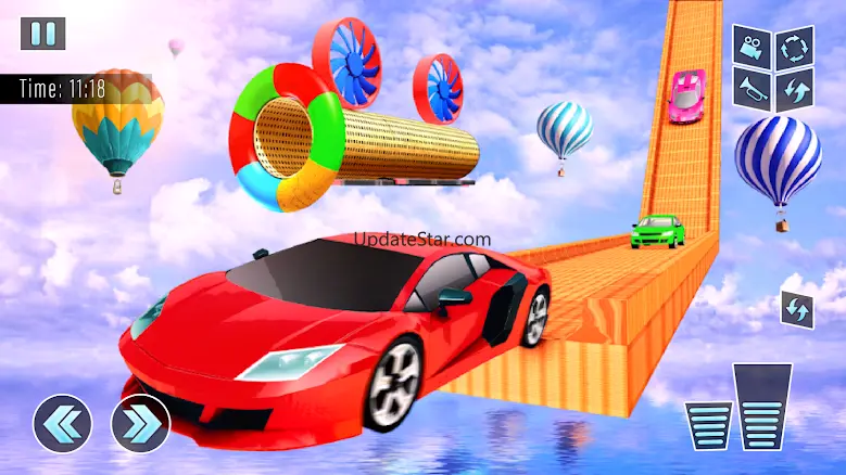 Car Stunt Master: Car Driving 8.1