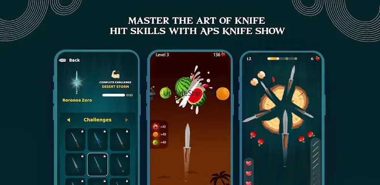 Knife Show 2025 1.0.60