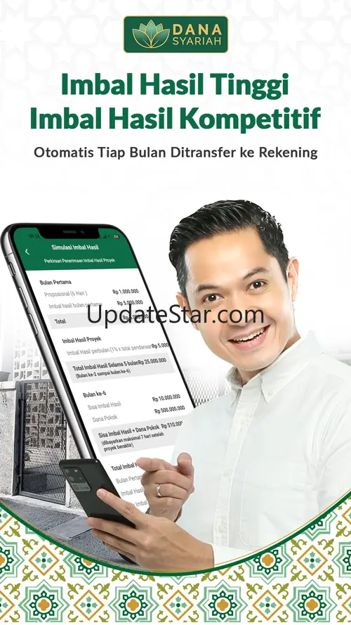 Dana Syariah 3.5.2