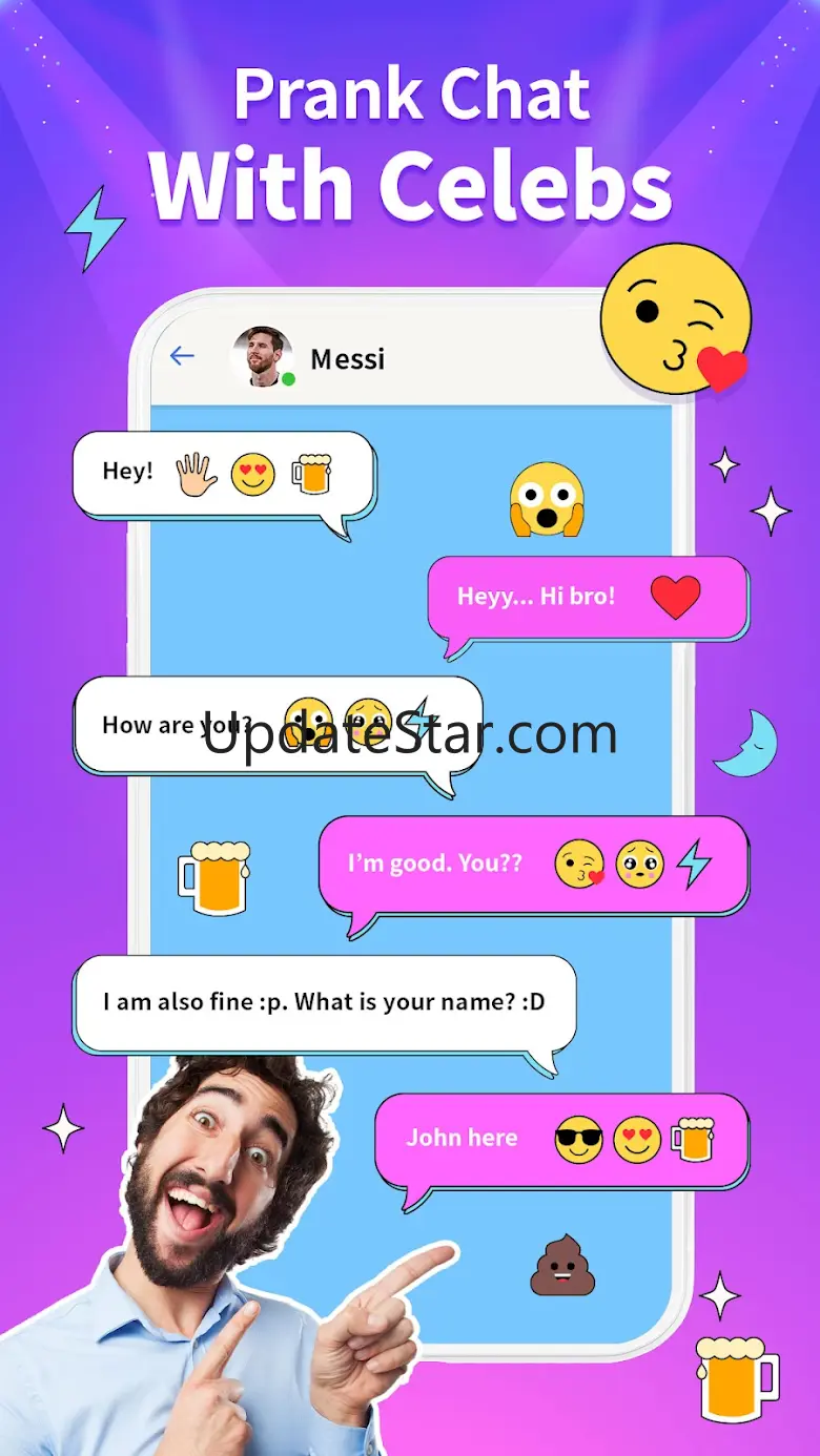 Celeb Prank Call 1.6.4