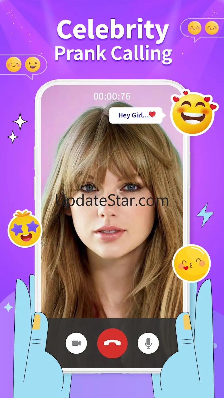 Celeb Prank Call 1.6.4