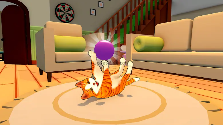 Bad Cat | Chaos Simulator 2.9.0