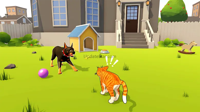 Bad Cat | Chaos Simulator 2.9.0