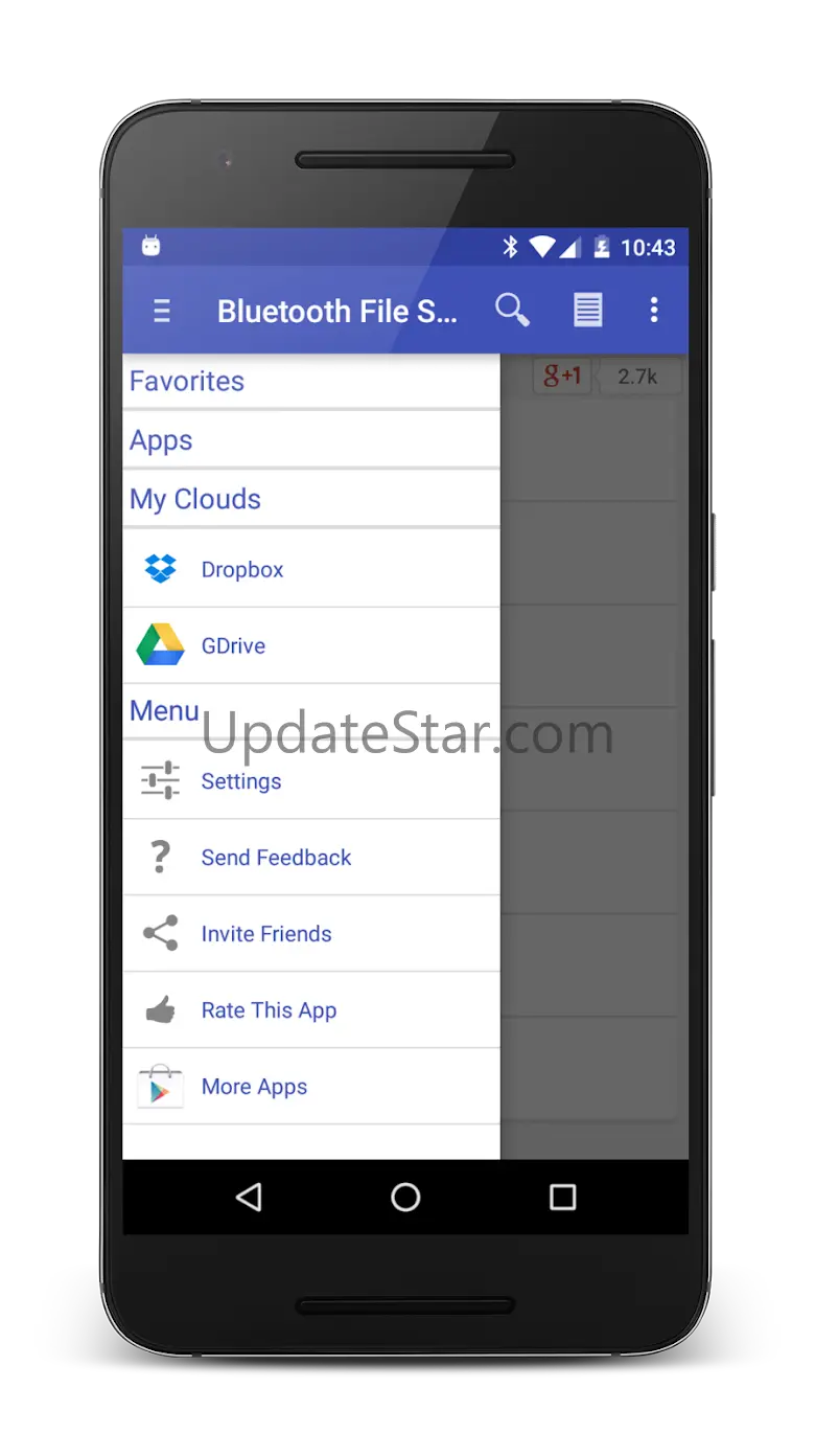 Bluetooth Files Share 7.9.8