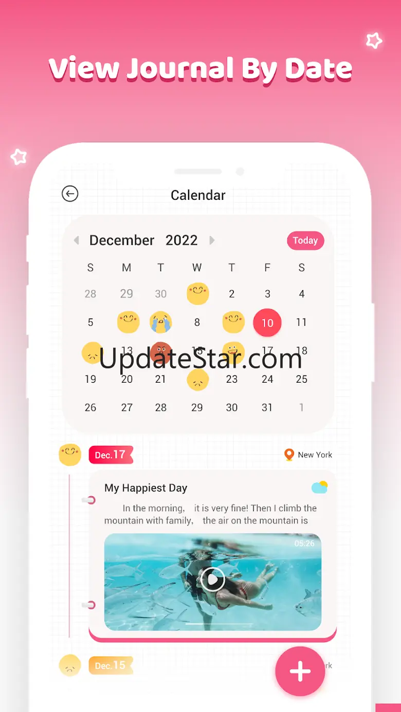 Diary Pro - Diary With Lock 1.0.5