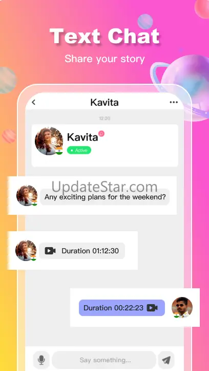 ZoZee - Live Video Chat 1.8.7