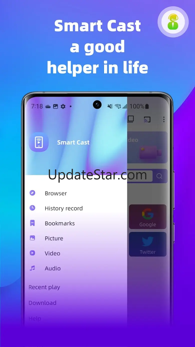 Smart TV Cast -Phone Projector 2.0.3