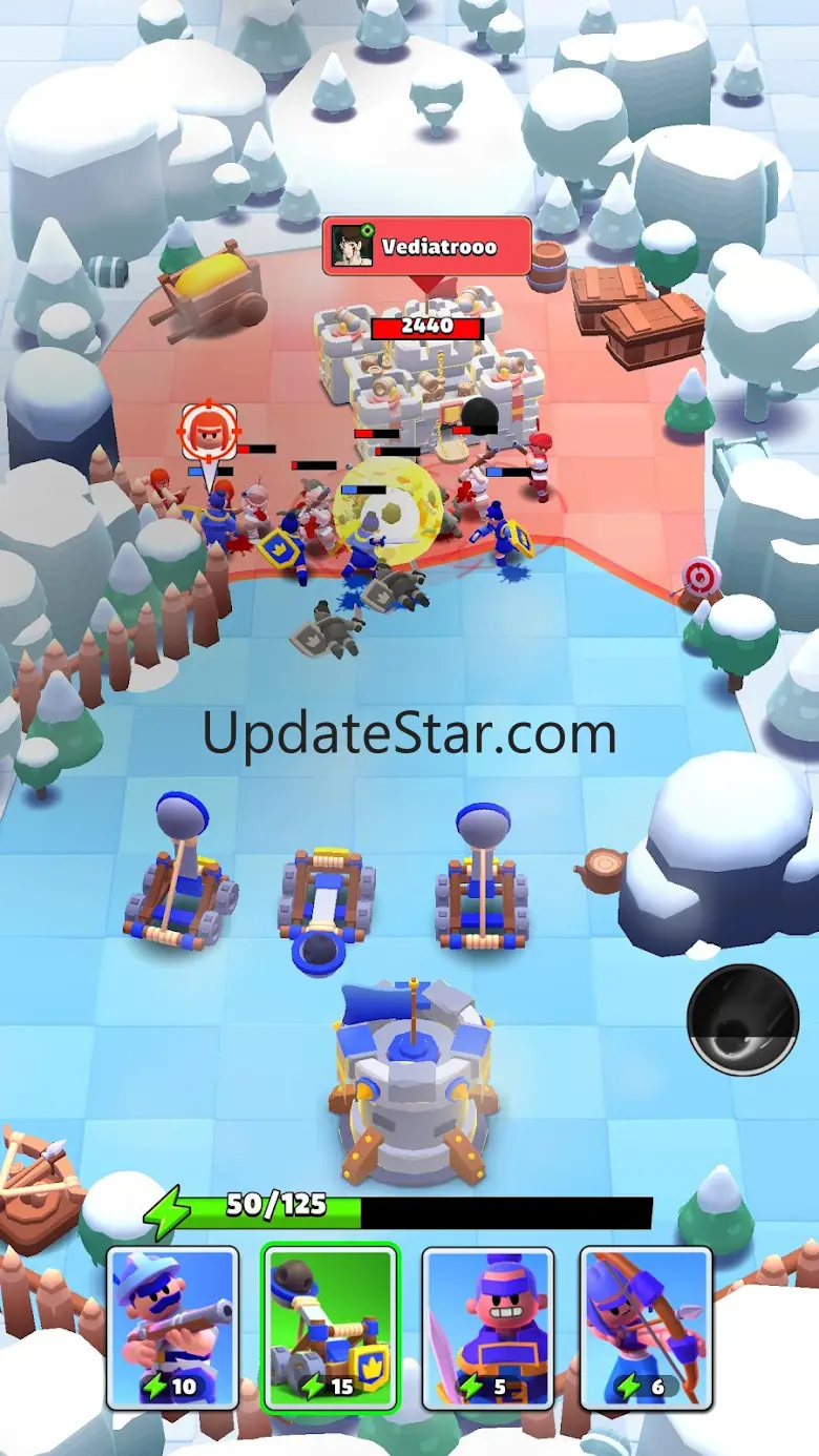 Draw Arena: Battle Tactics 1.4.8