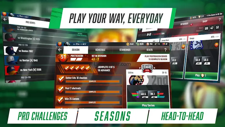Franchise Baseball: Pro GM 4.9.0
