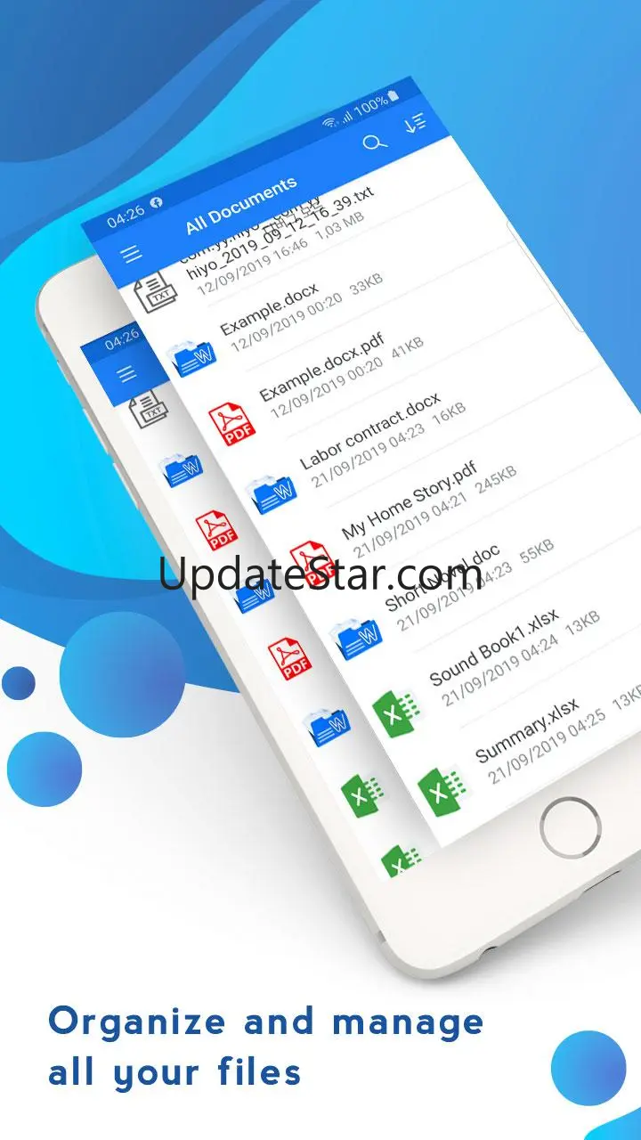 Word Reader - File Word Viewer 1.3.5