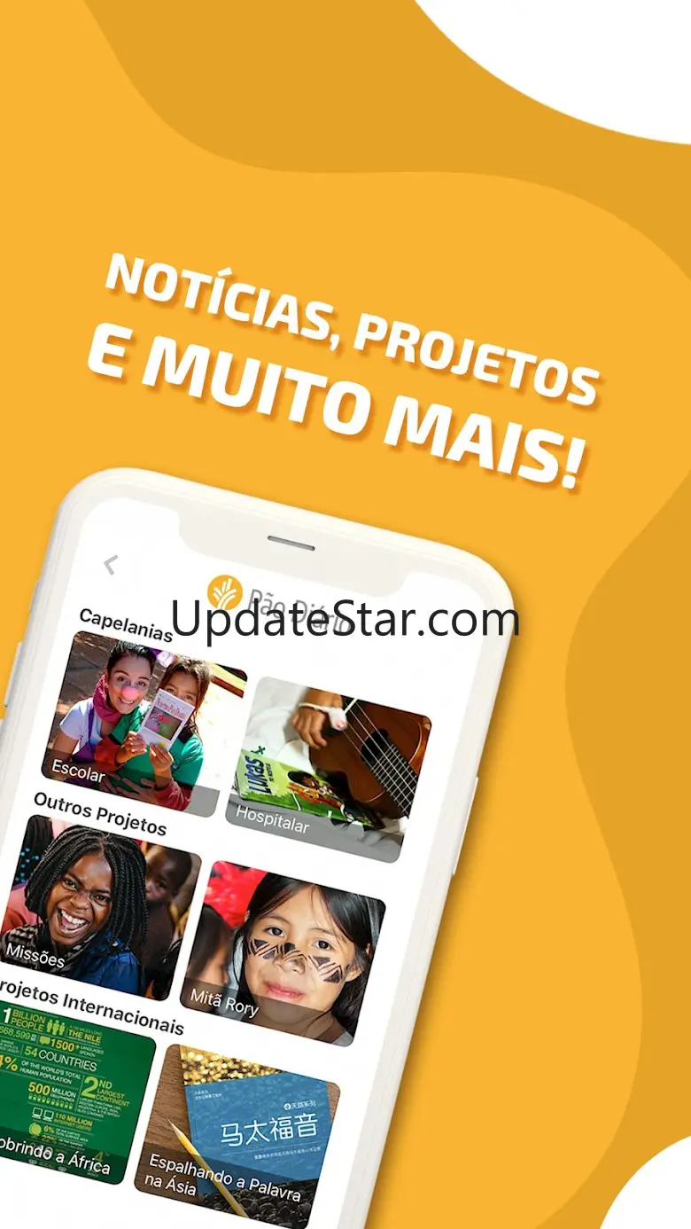 Pão Diário - Devocional Diário 1.64