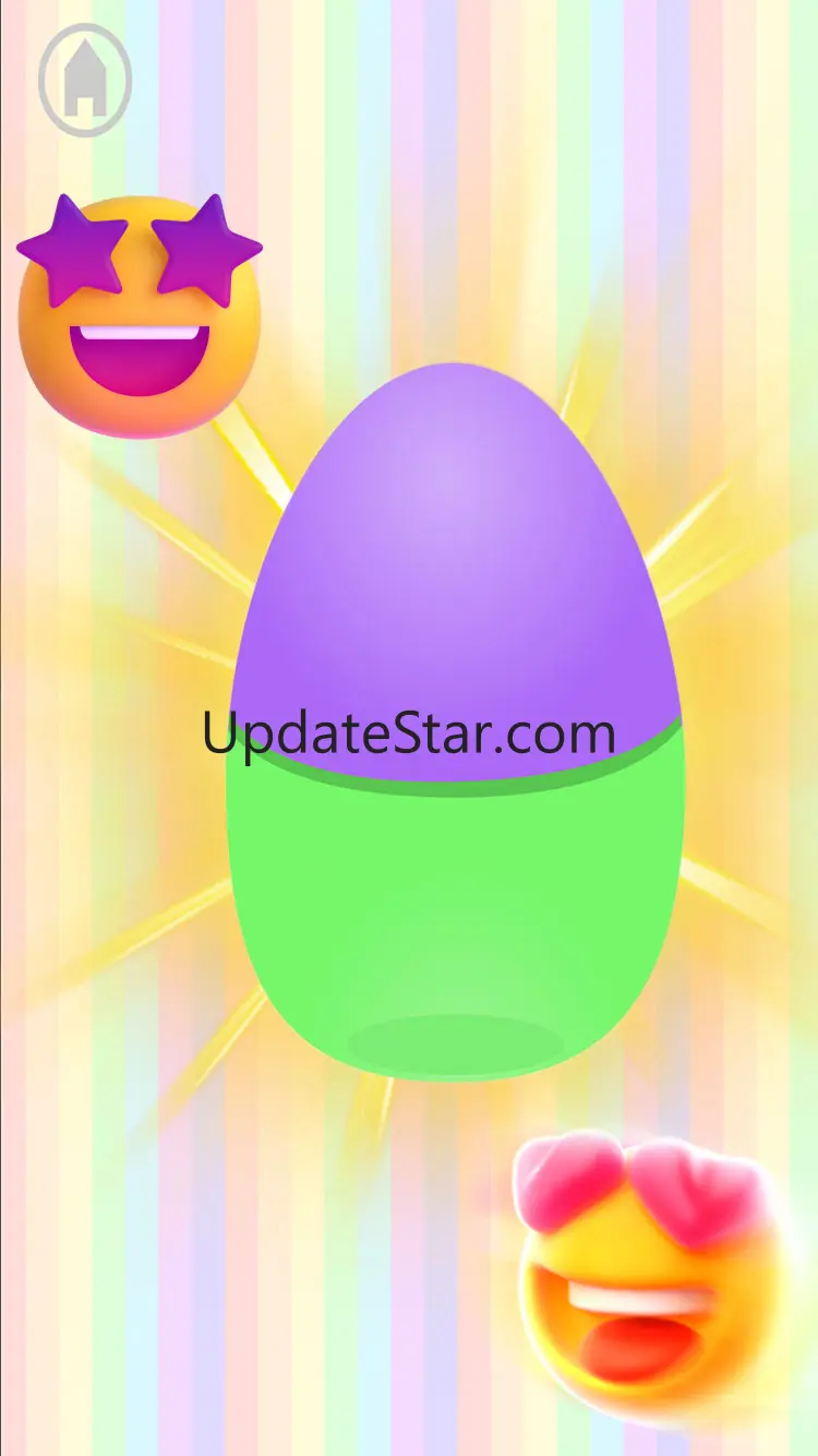Mystery Box Lucky Eggs