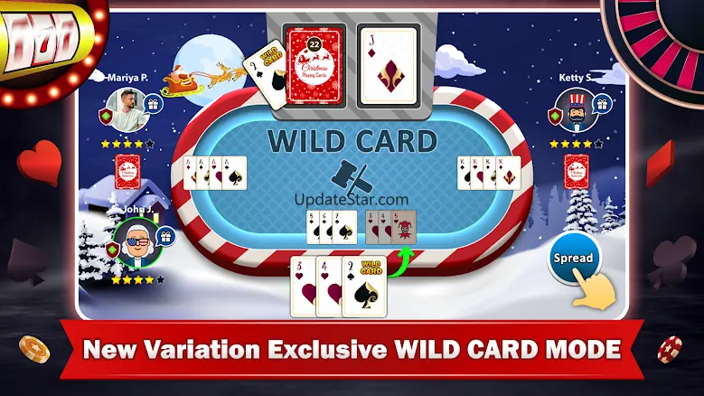 Tonk Online Card Game - Tunk 3.9