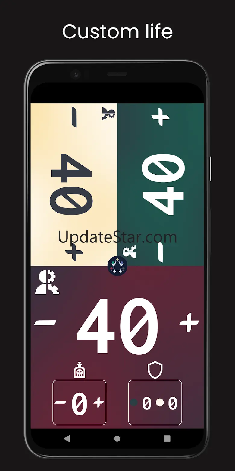 MTG Life Counter: LifeElk 2.2