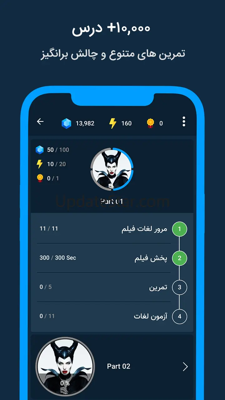 آموزش زبان انگلیسی اکسپرت 6.2.3