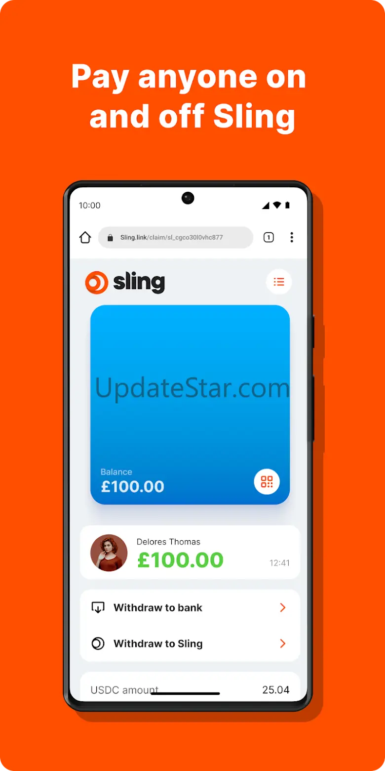 Sling Money - Free transfers 1.55.2