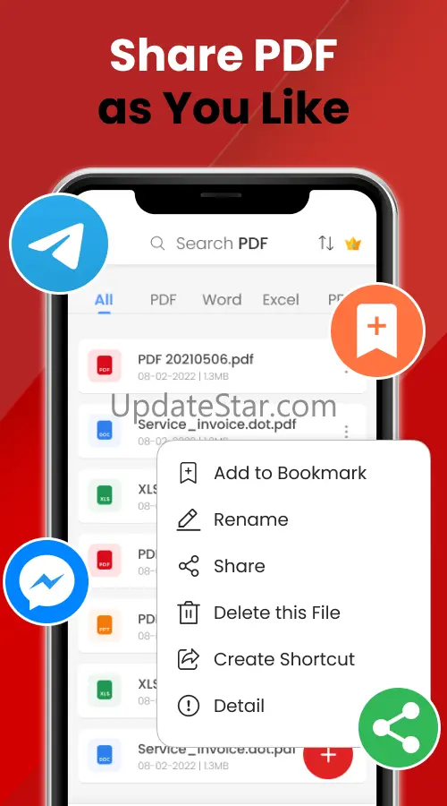 PDF Reader - Editor & Viewer 2.5