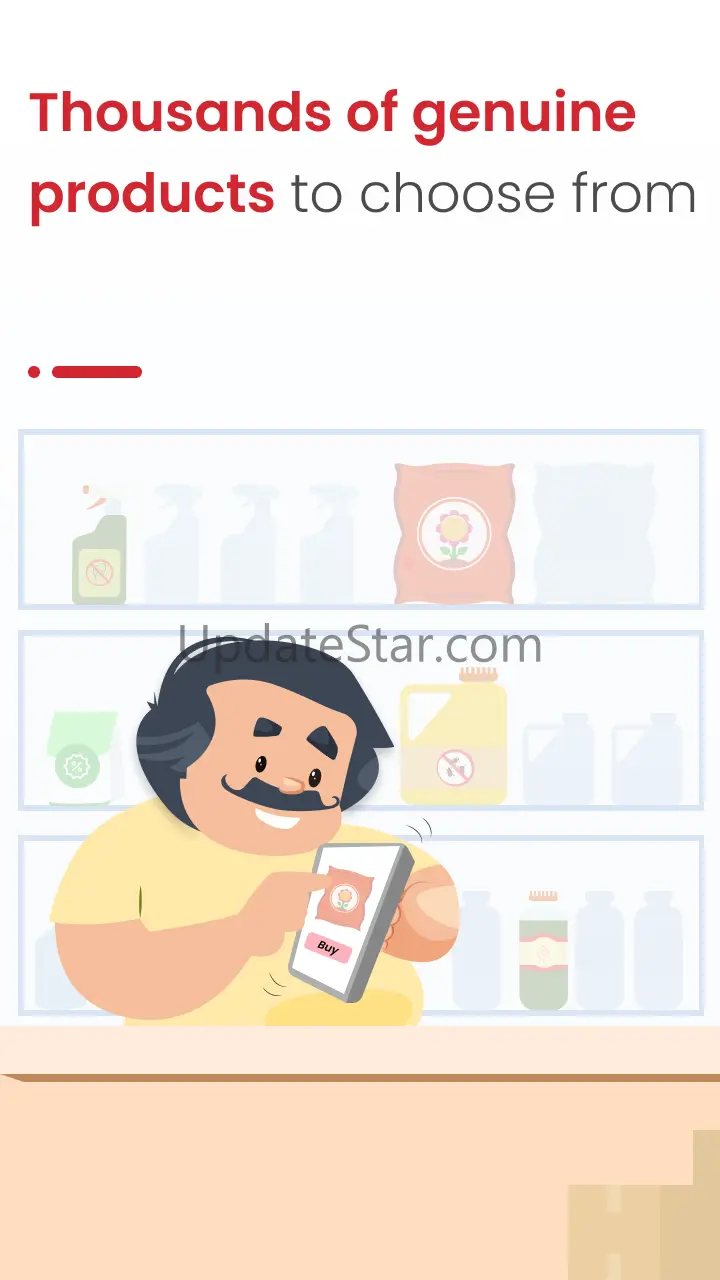nurture.retail Agri-retail app 2.89.0