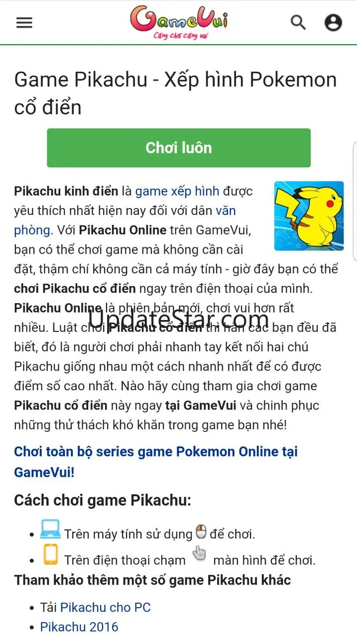 Game Vui 1.0.10