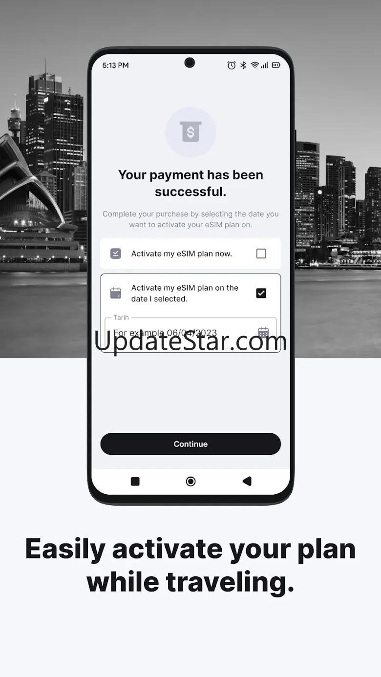 eSIM io: Global SIM Card 1.0.16