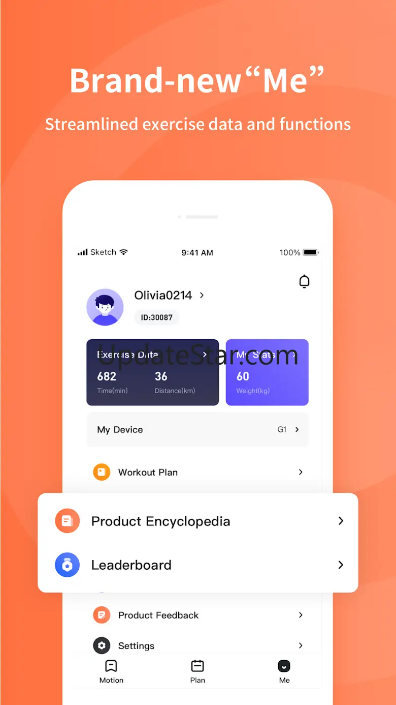 KS Fit 5.5.5