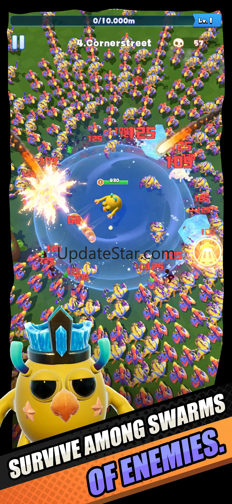 Mech Assemble: Zombie Swarm 1.5.7