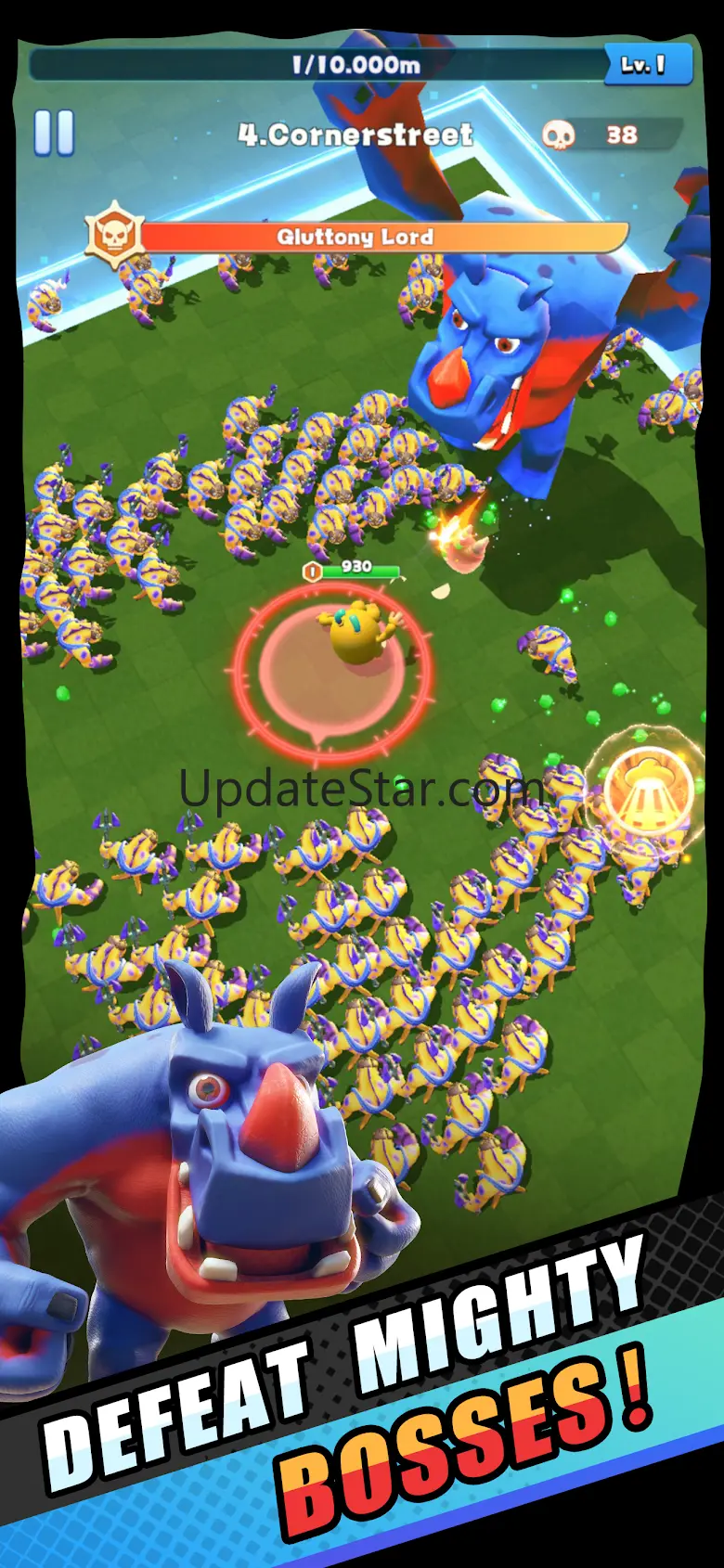 Mech Assemble: Zombie Swarm 1.5.7
