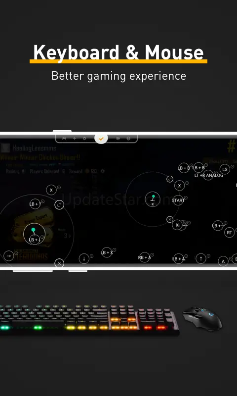 Panda Mouse Pro 7.9