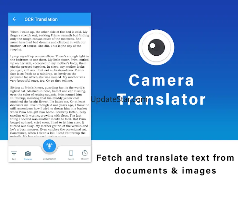 Translate pdf AI Translator V72