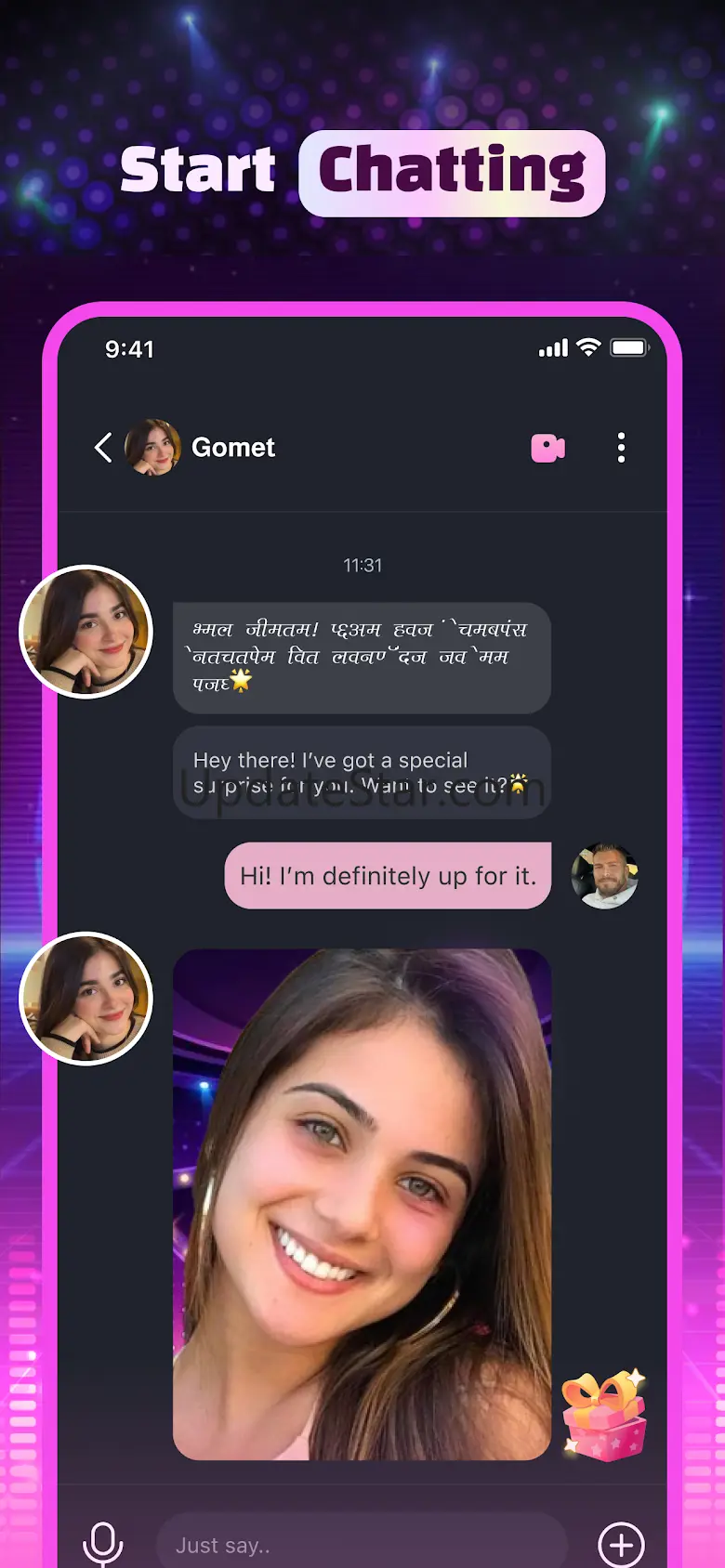 Gomet 1.0.3