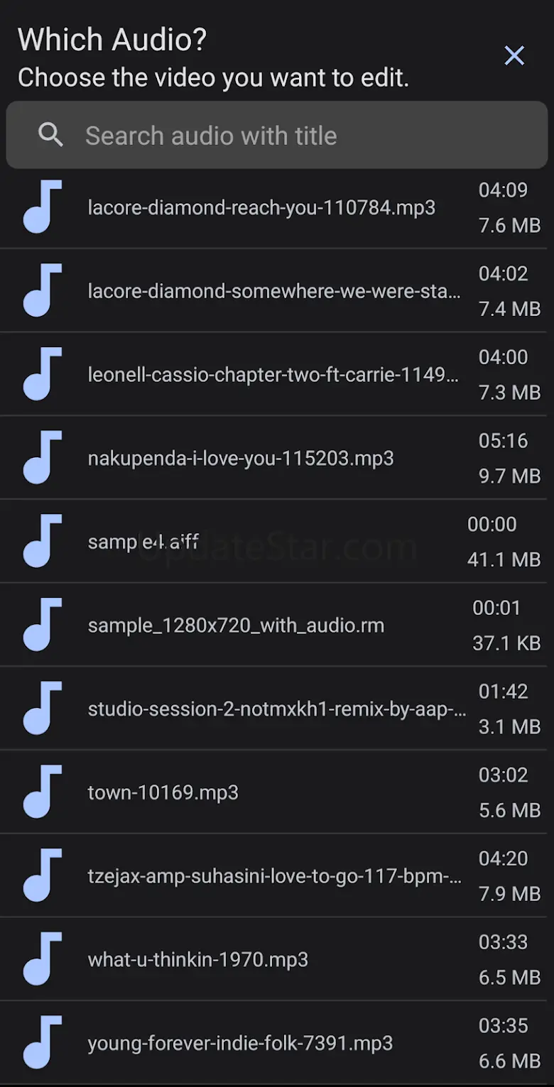 NoiseLab - Audio Noise Remover
