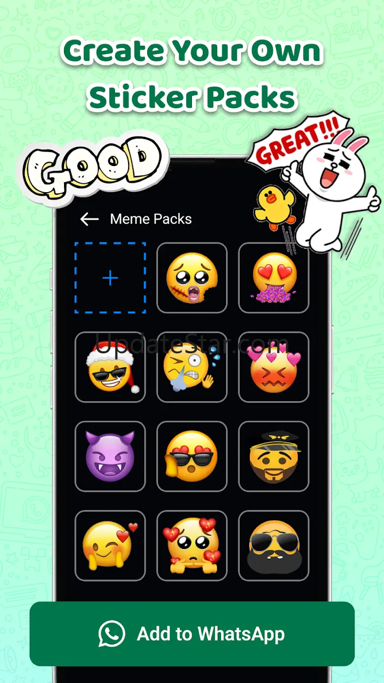 Emoji Maker - WAS Emoji Merge 1.0.2