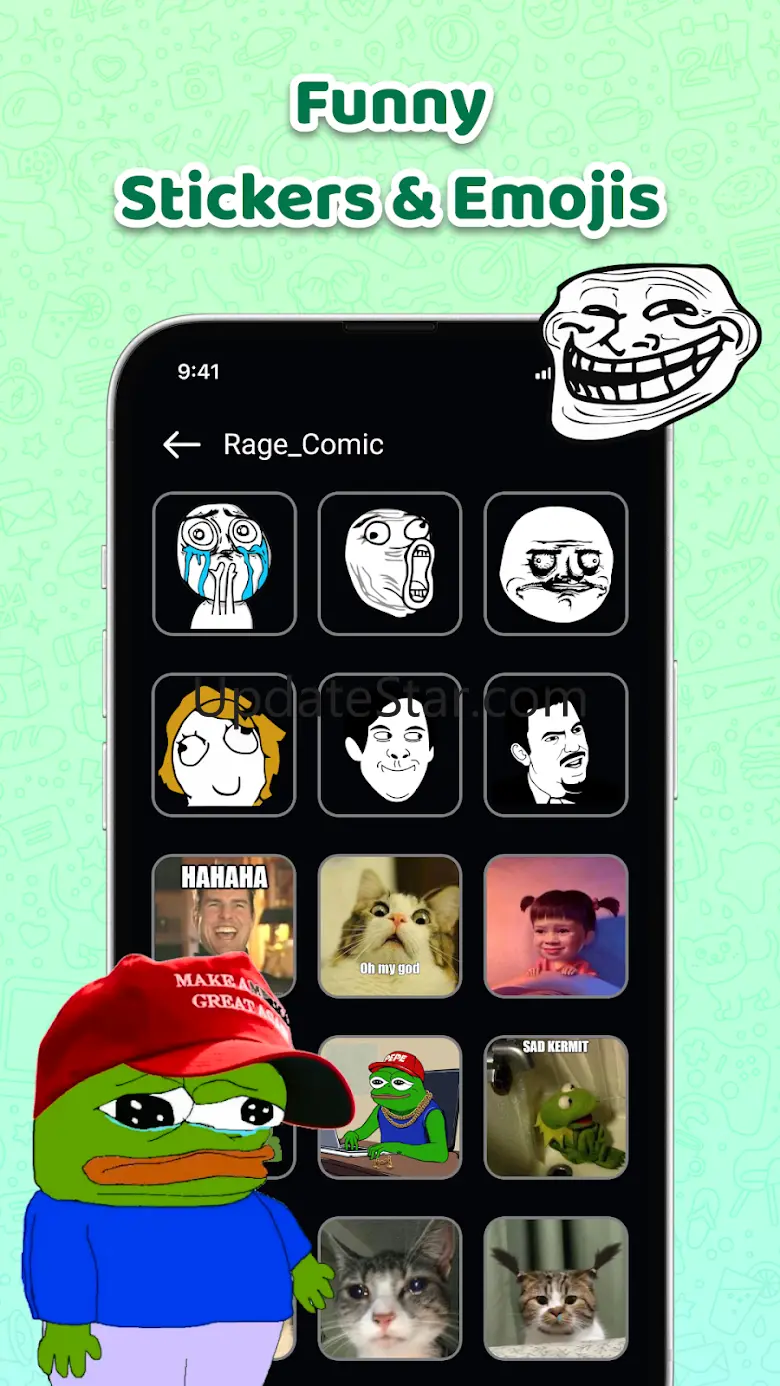 Emoji Maker - WAS Emoji Merge 1.0.2