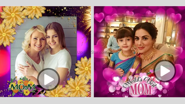 Mother's Day Video Maker 2025 1.7