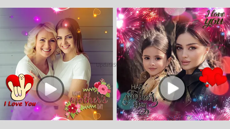Mother's Day Video Maker 2025 1.7