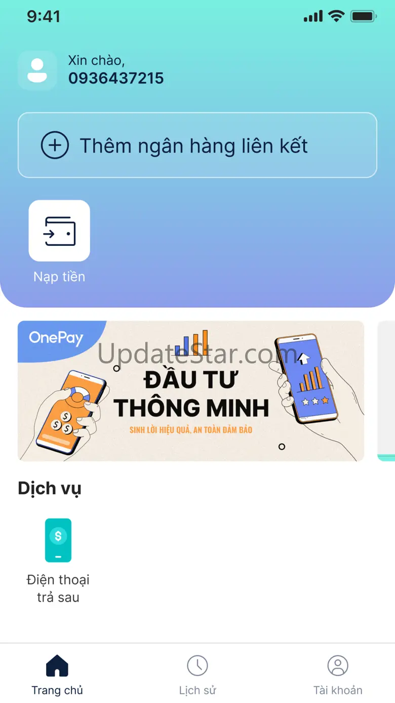 OnePay Wallet 1.0.2