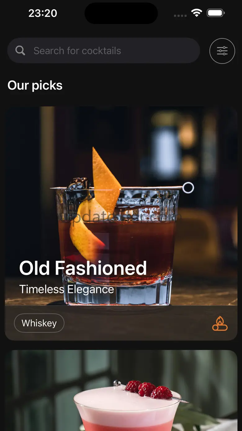 Sips - Cocktail Craft 2.0.1