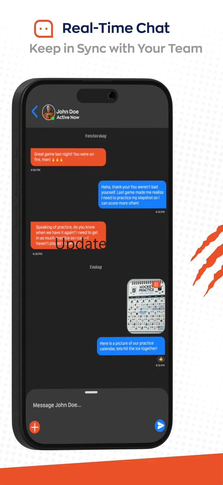 Raptor Sports 1.0.1
