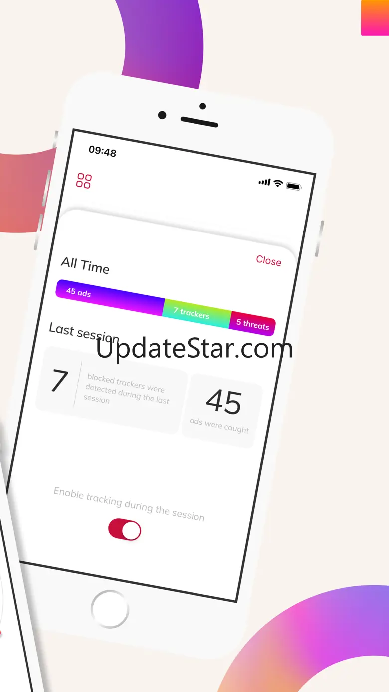 Supreme Web Security & Privacy 1.9