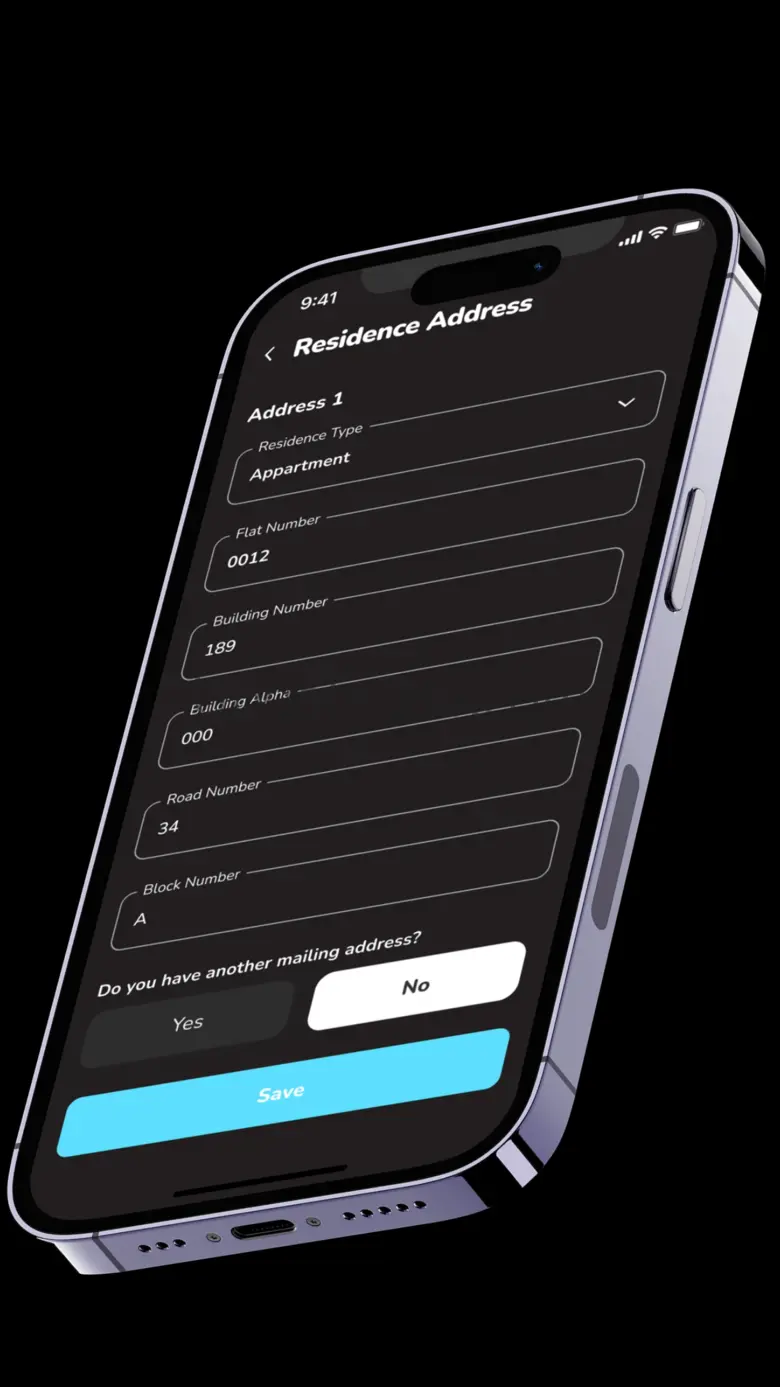 Bede Bahrain 1.0.2