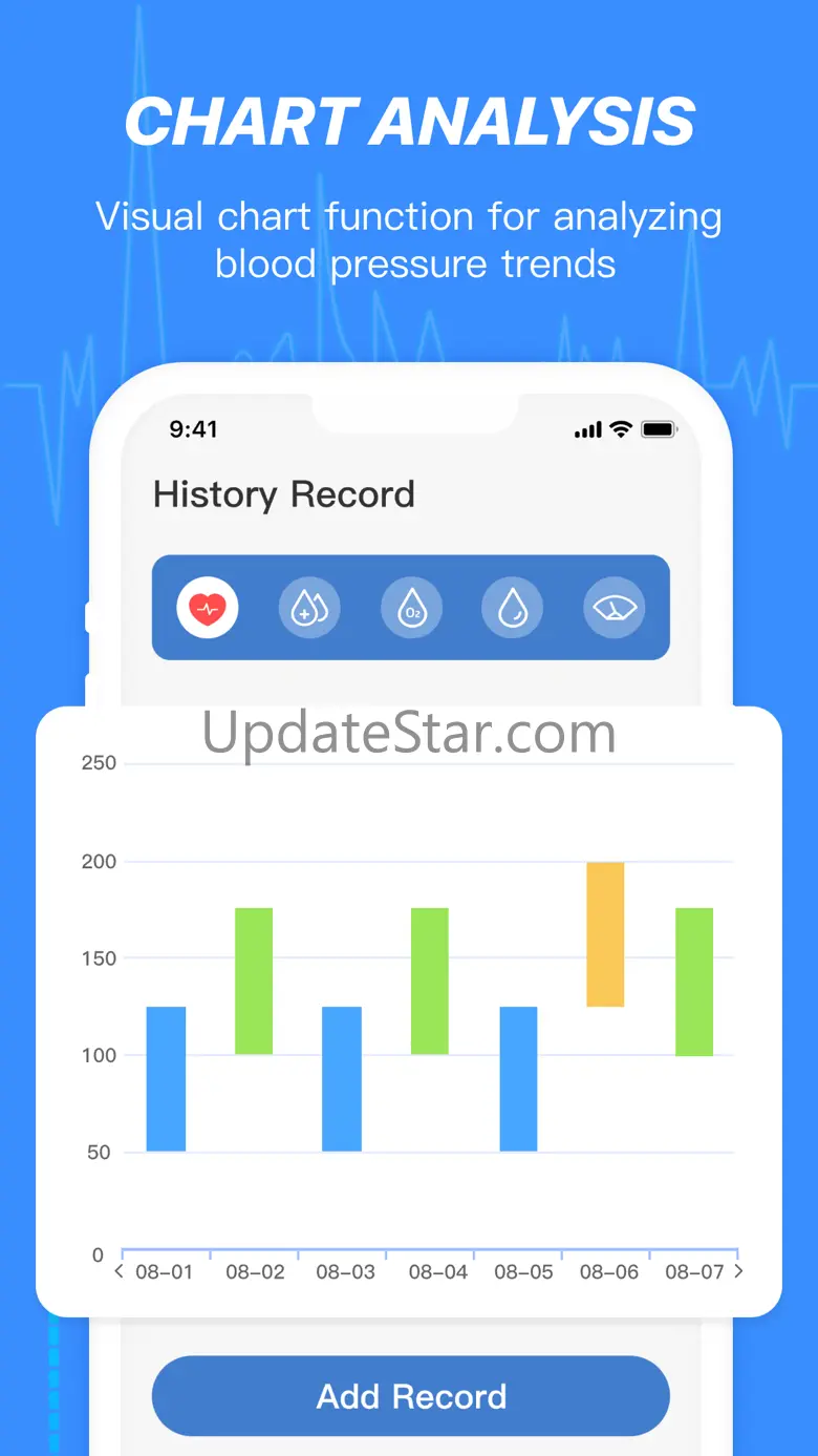 Blood Pressure - Logger 1.2