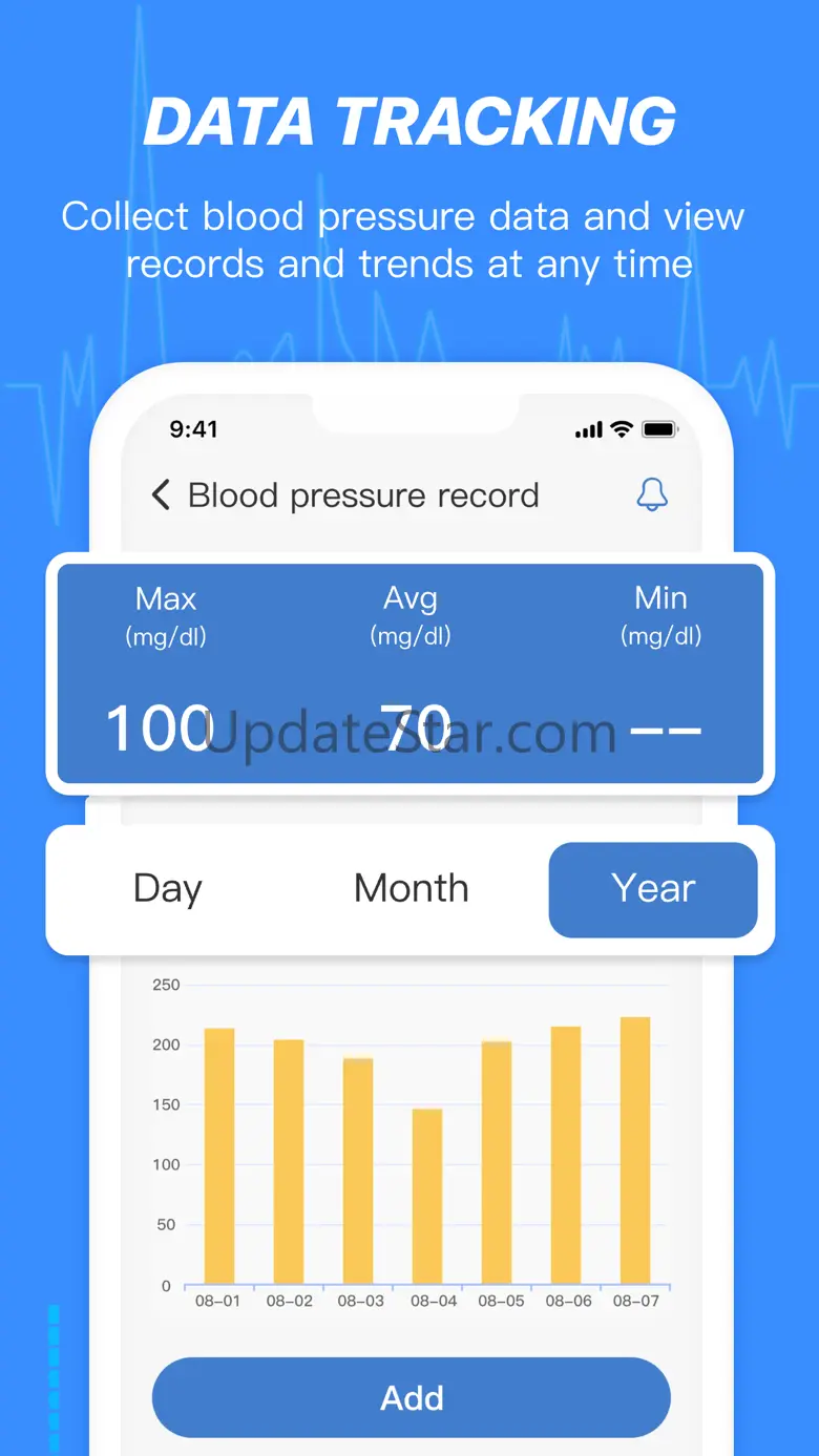 Blood Pressure - Logger 1.2