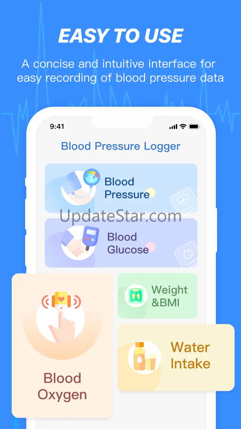 Blood Pressure - Logger 1.2