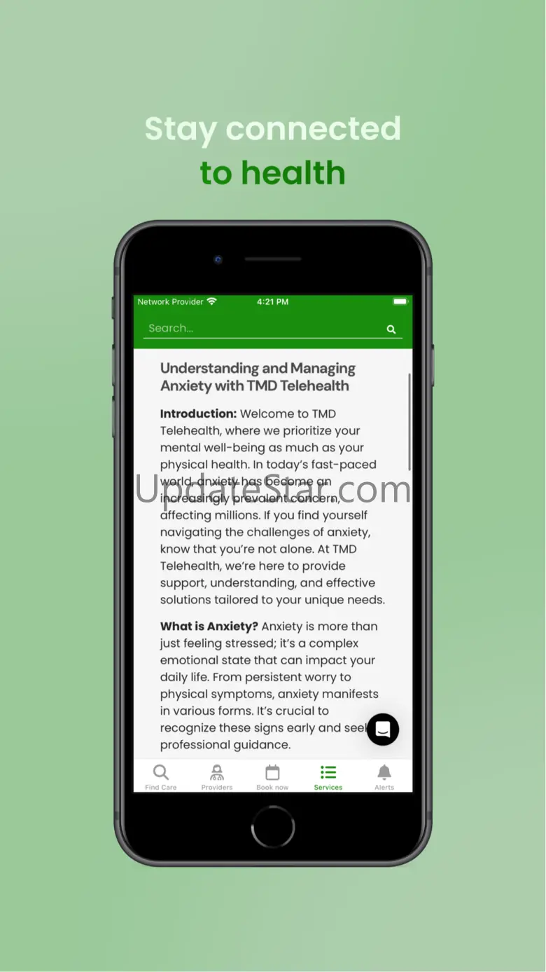 TMD TELEHEALTH 1.1