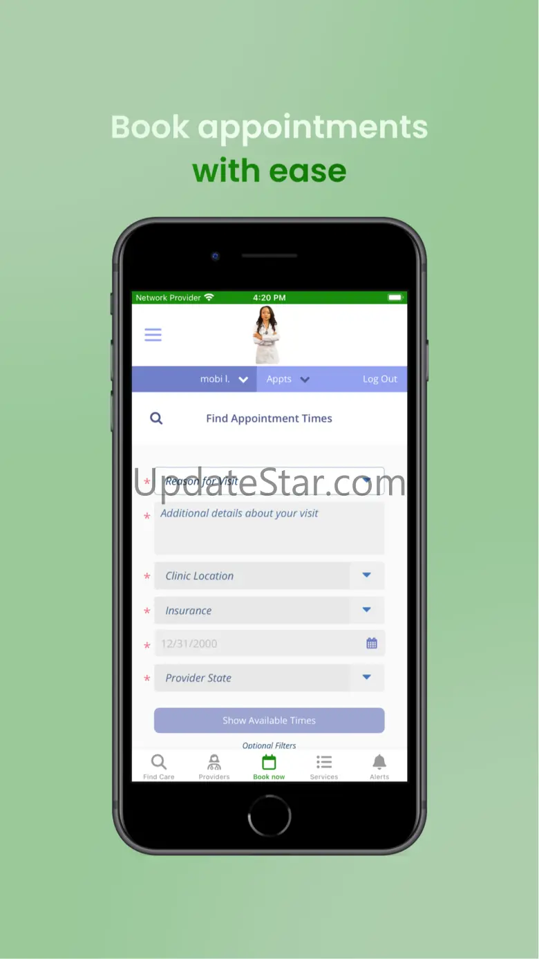 TMD TELEHEALTH 1.1