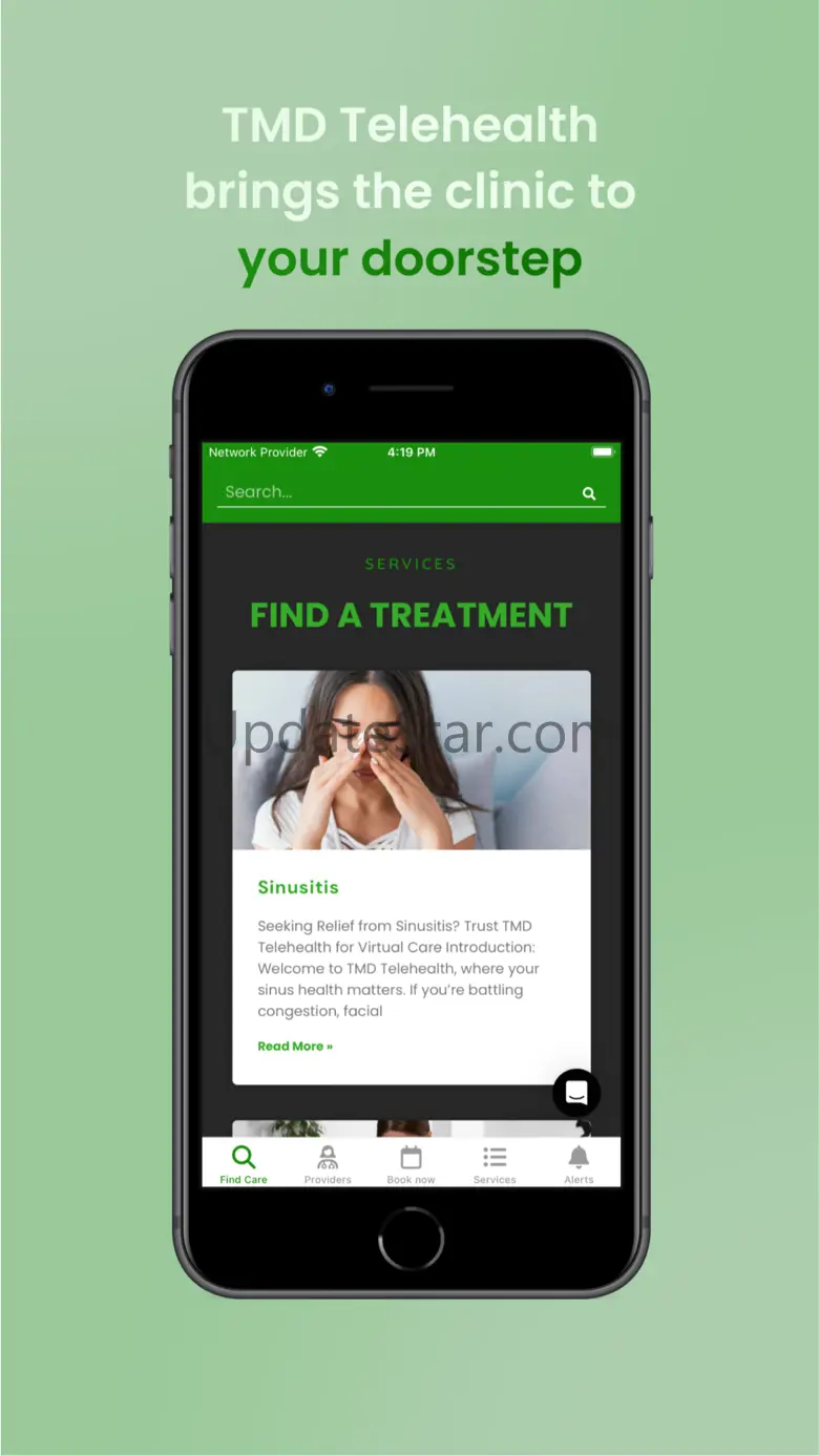TMD TELEHEALTH 1.1